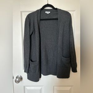 Sweater cardigan